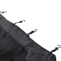 2x TECPO Pkw Frontschoner Universal Schoner KFZ Auto Frontabdeckung Kotflügel-Schutz