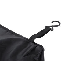 2x TECPO Pkw Frontschoner Universal Schoner KFZ Auto Frontabdeckung Kotflügel-Schutz