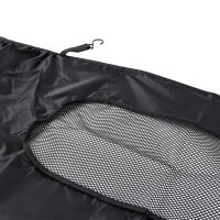 2x TECPO Pkw Frontschoner Universal Schoner KFZ Auto Frontabdeckung Kotflügel-Schutz