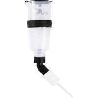 TECPO AdBlue® 10 Liter SCR Harnstofflösung + Einfülltrichter für Harnstoff Zusätzen AdBlue® AUS 32 1.1 Liter Trichter