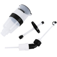 TECPO AdBlue® 10 Liter SCR Harnstofflösung + Einfülltrichter für Harnstoff Zusätzen AdBlue® AUS 32 1.1 Liter Trichter