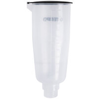 TECPO Einfülltrichter für Harnstoff Zusätzen AdBlue® AUS 32 1.1 Liter + AdBlue® 10L + SCR Anti-Kristall Additiv Konzentrat, 250 ml