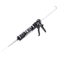 10x TECPO Injektionsmörtel SF 300 Verbundmörtel Montagemörtel 300 ml + Kartuschenpresse 25:1 für Kartuschen 150–310 ml