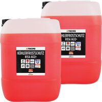 TECPO Kühlerfrostschutz G12+ -40°C, 40L