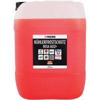 TECPO Kühlerfrostschutz G12+ -40°C, 40L