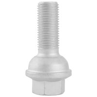 1x TECPO Radbolzen Radschrauben M14x1,5 für VAG