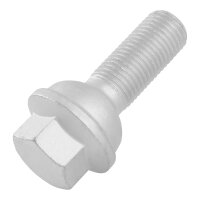 1x TECPO Radbolzen Radschrauben M14x1,5 für VAG