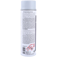 10x TECPO Haftgrund Grundierung grau Lackspray Sprühdose Primer, 500 ml