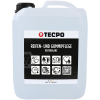 TECPO Reifenglanz und Gummipflege Reifen Pflege 5L
