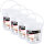 4x TECPO Handwaschpaste Handreiniger HQ+ Spezial 10L - starke Reinigung, hautschonend
