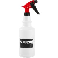 TECPO MultiCleaner Allesreiniger KONZENTRAT HQ+ – 10 in 1 Universalreiniger 5L + Sprühflasche aus PE 750 ml