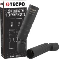 2x TECPO Glühkerzen und Zündkerzen...