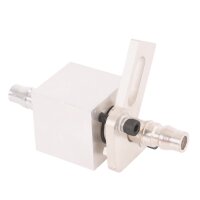 TECPO ATF Automatikgetriebeöl Spülgerät, Zusatz-Adaptern, 9-teilig