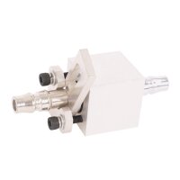TECPO ATF Automatikgetriebeöl Spülgerät, Zusatz-Adaptern, 9-teilig