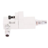 TECPO ATF Automatikgetriebeöl Spülgerät, Zusatz-Adaptern, 9-teilig