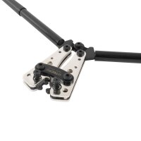 TECPO Crimpzange mit 6-fachem Crimp-Profil für Kabelschuhe 6 - 50 mm²