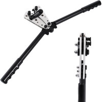 TECPO Crimpzange mit 6-fachem Crimp-Profil für Kabelschuhe 6 - 50 mm²