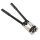 TECPO Crimpzange mit 6-fachem Crimp-Profil für Kabelschuhe 6 - 50 mm²
