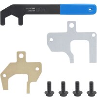 TECPO Motor Einstellwerkzeug Satz passend für Mercedes-Benz M112 und M113