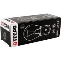 TECPO Glühlbirne P21W 12V 21W BA15S, 10 Stück