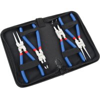 Sprengring- Seegerringzange Set 225 mm