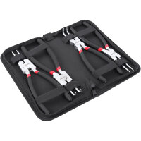 Sprengring- Seegerringzange Set 225 mm