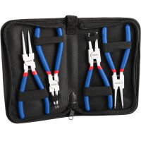 Sprengring- Seegerringzange Set 225 mm