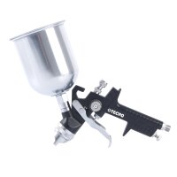 TECPO Lackierpistole HVLP 600 ml