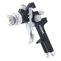 TECPO Lackierpistole HVLP 600 ml