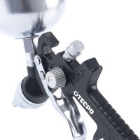 TECPO Lackierpistole HVLP 600 ml