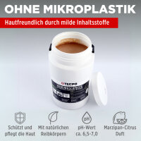 TECPO Handwaschpaste Handreiniger für KFZ Werkstatt 3 L