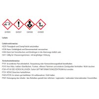 TECPO Reifenglanz und Gummipflege Reifen Pflege 5L