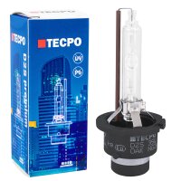 TECPO Xenon-Brenner, D2S, 12V-35W, 4300K