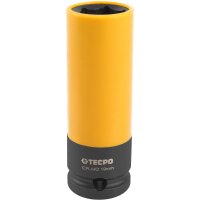 TECPO Kraft-Schoneinsatz-Satz SW 17mm 19mm 21mm