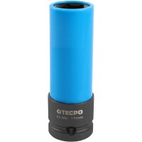 TECPO Kraft-Schoneinsatz-Satz SW 17mm 19mm 21mm