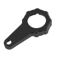 300119 TECPO Bremsenentlüftungsgerät + DOT4, 2L
