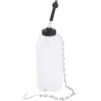 300120 TECPO Bremsenentlüftungsgerät + DOT4, 1x1 L