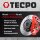 36x TECPO Bremsenreiniger Universal Reiniger, 500 ml