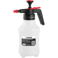TECPO Bremsenreiniger 20L Kanister + Pumpsprühflasche, 2L