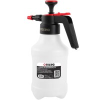 TECPO Bremsenreiniger 20L Kanister + Pumpsprühflasche, 2L