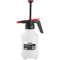 TECPO Bremsenreiniger 20L Kanister + Pumpsprühflasche, 2L