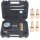 TECPO Kompressionstester, M10 + M12 + M14 + M18 + Adapter lang