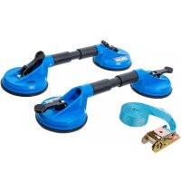 Windschutzscheibe-Reparaturset, 10-teilig