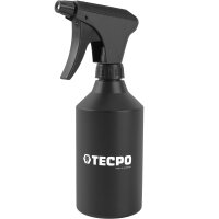 TECPO Bremsenreiniger 20L Kanister + HDPE Handsprüher, 500 ml