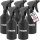 5x TECPO HDPE Handsprüher für Bremsenreiniger 500 ml