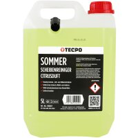 TECPO Sommer Scheibenreiniger, 5L