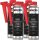4x TECPO Diesel System Reiniger, 300 ml