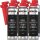 6x TECPO Diesel System Reiniger, 300 ml