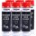 6x TECPO Unterbodenschutz Bitumen schwarz, 500 ml