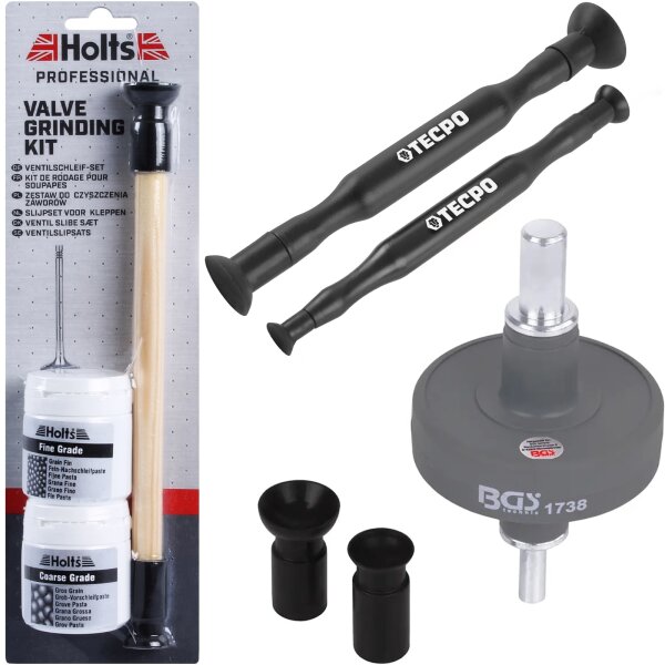 Ventil Schleifpaste Einschleifer Set